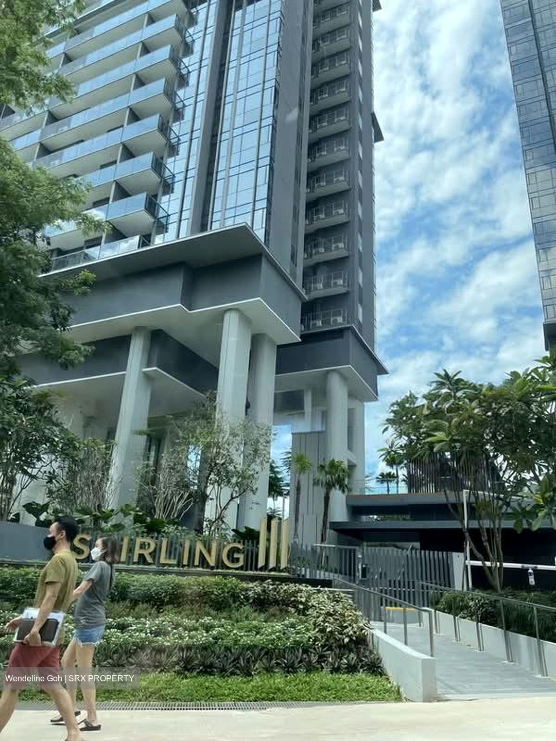 Stirling Residences (D3), Apartment #571850341